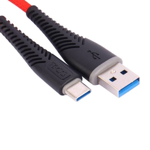 کابل شارژ تسکو مدل TSCO  TCC351