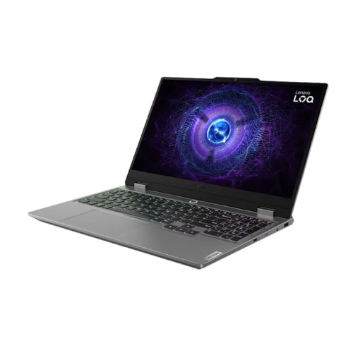 لپ تاپ لنوو مدل LENOVO LOQ - i7(13650)24GB-512لB-6GB(4050)