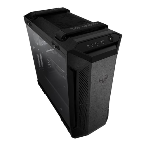 کیس کامپیوتر ایسوس مدل ASUS کیس کامپیوتر گیمینگ ایسوس مدل TUF Gaming GT501