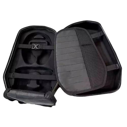 کوله پشتی حمل کنسول بازی پرزیدنت مدل President PS5 Slim Bag رنگ زرد