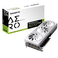 کارت گرافیک گیگابایت مدل GIGABYTE RTX4070 SUPER AERO OC 12GB