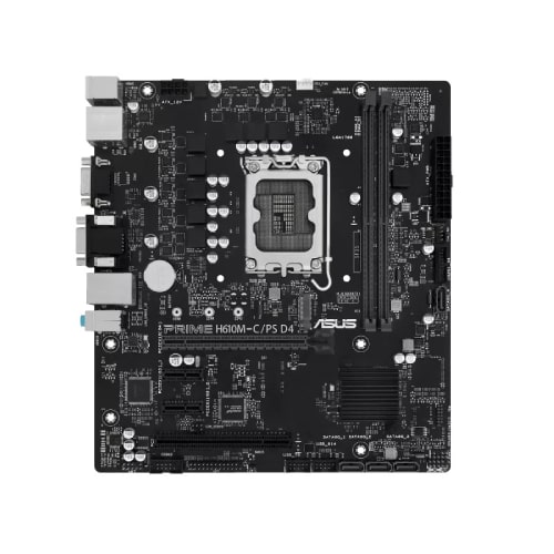 مادربرد ایسوس مدل ASUS PRIME H610M-C/PS D4