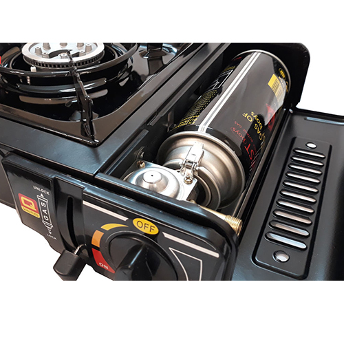 اجاق گازی مسافرتی مدل PR