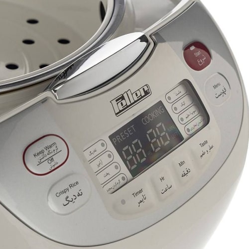 پلوپز فلر مدل Feller RC96