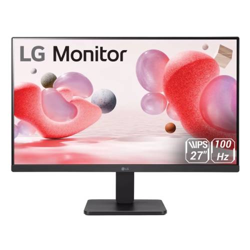 مانیتور 24 اینچ ال جی مدل LG 24MR400-B