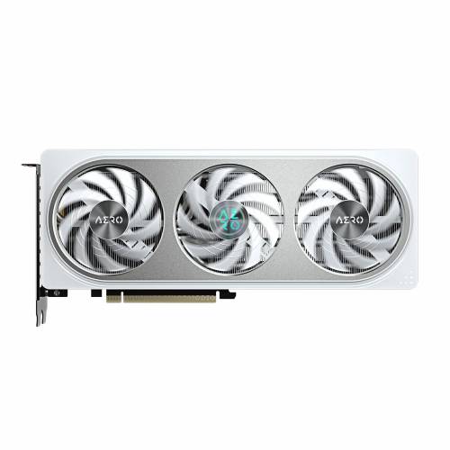 کارت گرافیک گیگابایت مدل GIGABYTE GeForce RTX 5060TI AERO OC 16GB