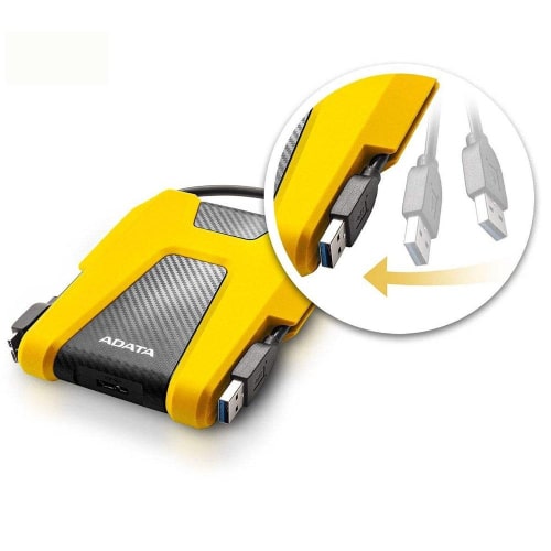 هارد اکسترنال ای دیتا مدل HD680 ظرفیت 2 ترابایت