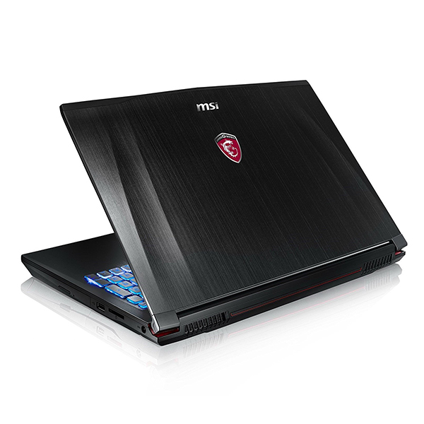 MSI GE62 - I7(7700HQ)-16GB-1TB-128SSD-4GB GTX 1050