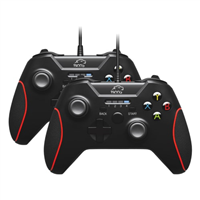 دسته بازی تسکو مدل TSCO TG 120 X2 بسته 2 عددی