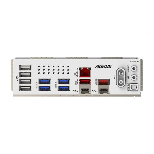 مادربرد گیگابایت مدل GIGABYTE Z890 AORUS PRO ICE DDR5