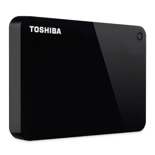 هارد اکسترنال توشیبا مدل Canvio Advance ظرفیت 2 ترابایت