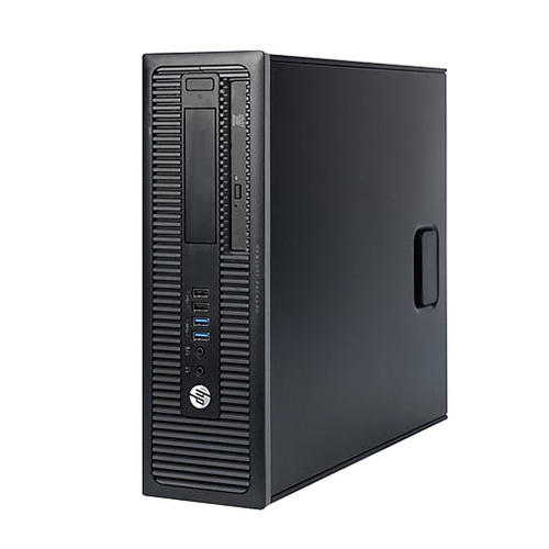 مینی کیس اچ پی استوک مدل HP 800G2 EliteDesk - i5(4500)-4GB-500GB-INT