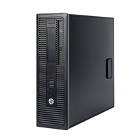 مینی کیس اچ پی استوک مدل HP 800G2 EliteDesk - i5(4500)-4GB-500GB-INT